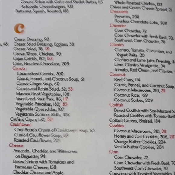 Chef Bobo's Good Food Cookbook - Picture 7 of 7